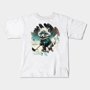 Animal Sport Time's Kids T-Shirt